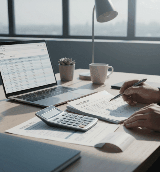 découvrez comment convertir facilement vos montants de ht en ttc avec notre guide simple et rapide. maîtrisez les calculs de prix incluant la tva en quelques étapes.