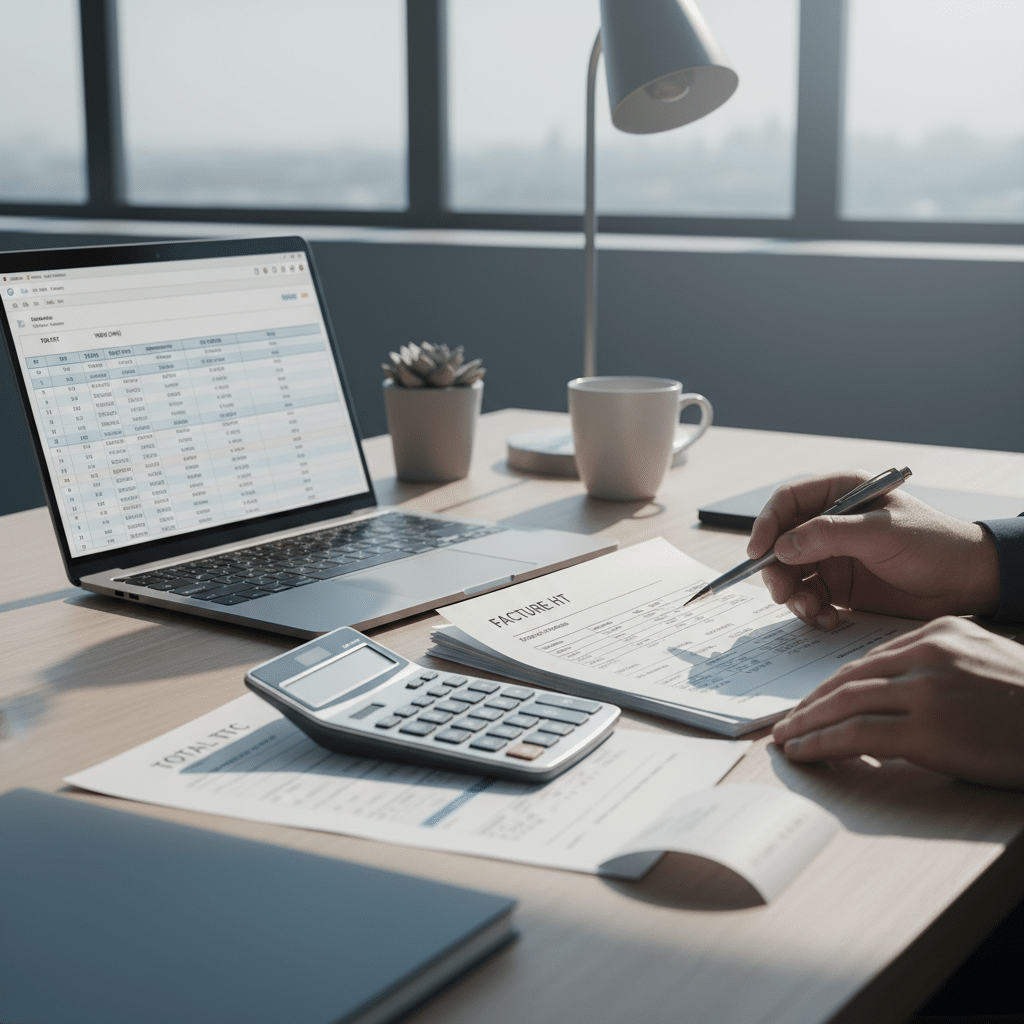 découvrez comment convertir facilement vos montants de ht en ttc avec notre guide simple et rapide. maîtrisez les calculs de prix incluant la tva en quelques étapes.