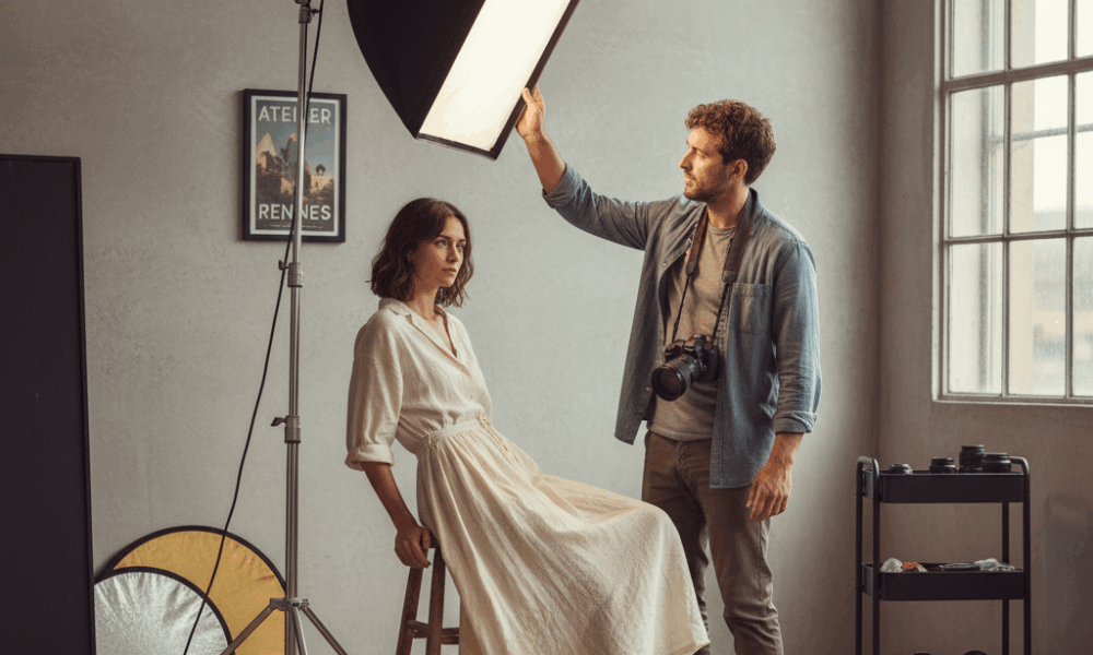 découvrez le parcours inspirant d'un professionnel de l'ille-et-vilaine qui est passé de responsable marketing digital à photographe renommé, alliant passion et succès.