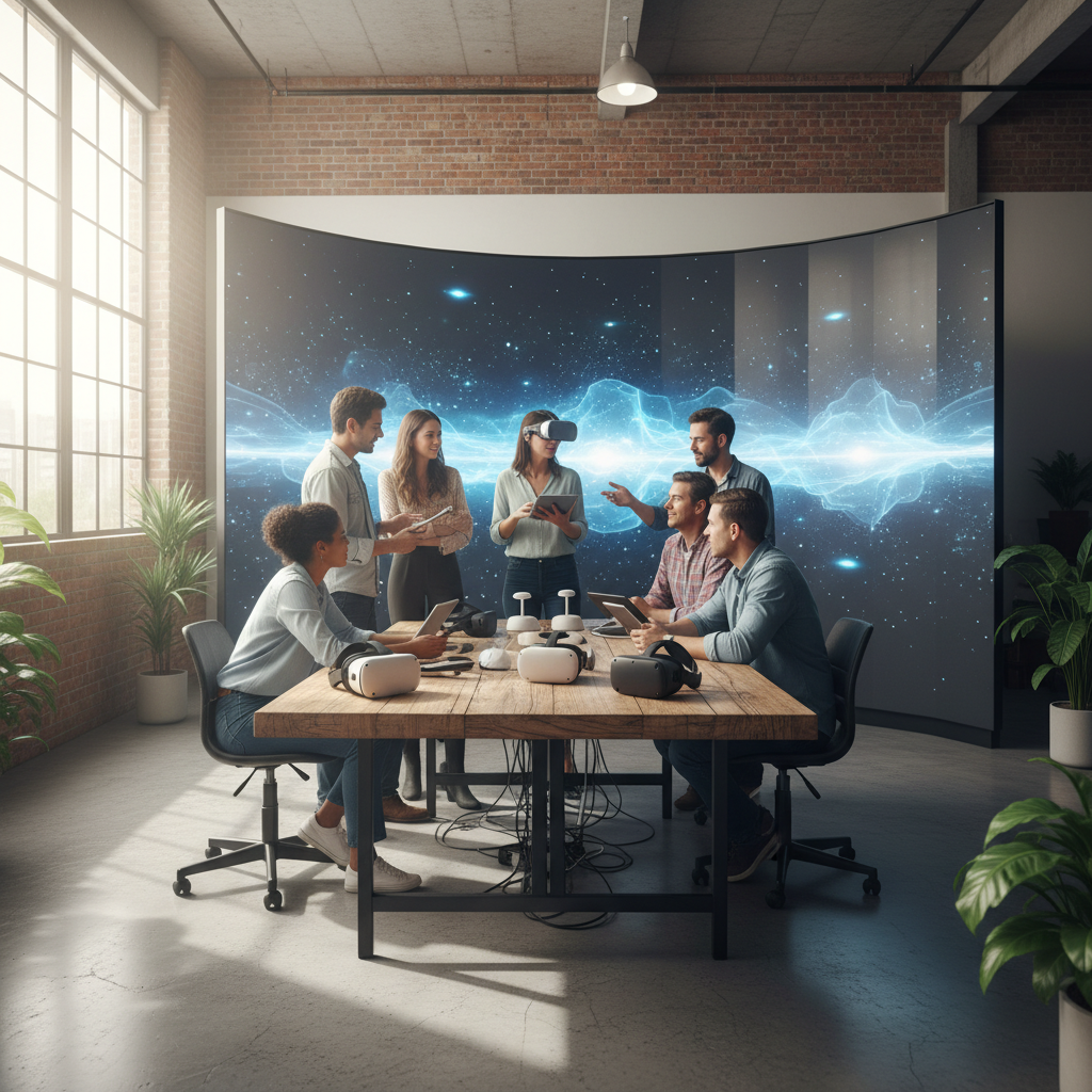 découvrez lab pixel, un laboratoire créatif et innovant où l'immersion vous permet d'explorer des idées avant-gardistes et des projets uniques.