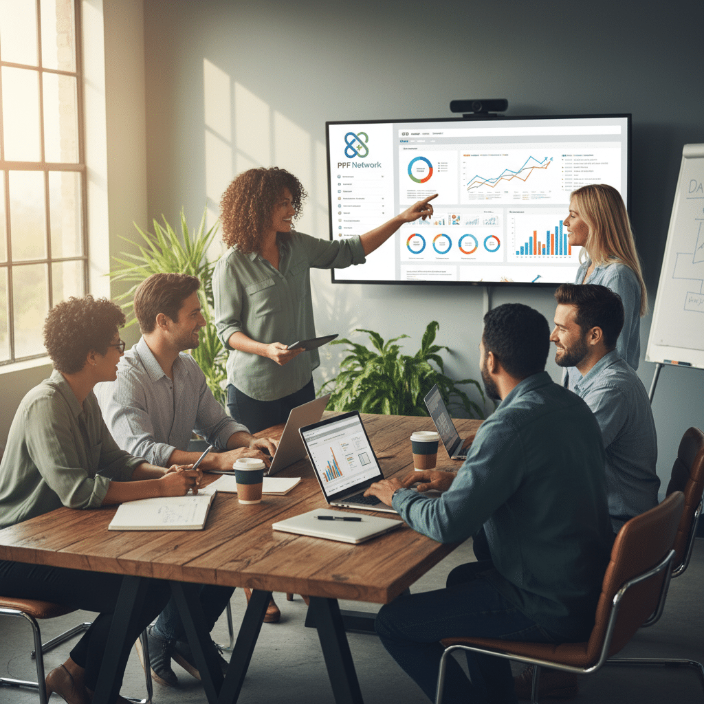 découvrez comment le marketing digital est un atout majeur pour le réseau ppf, boostant la visibilité et la croissance de ses membres grâce à des stratégies innovantes.