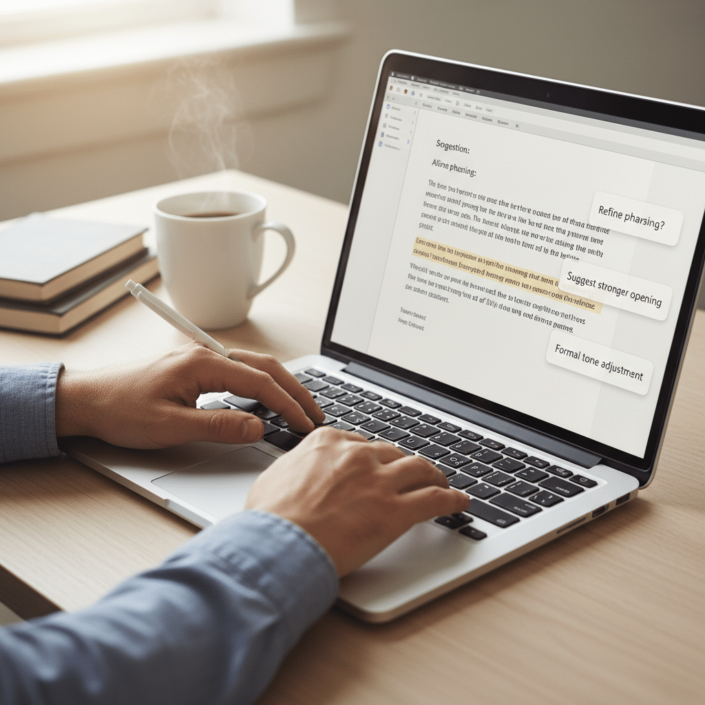 découvrez comment générer automatiquement vos lettres facilement en 2025 grâce à notre guide complet sur lettre ia. simplifiez votre rédaction avec des outils innovants d'intelligence artificielle.