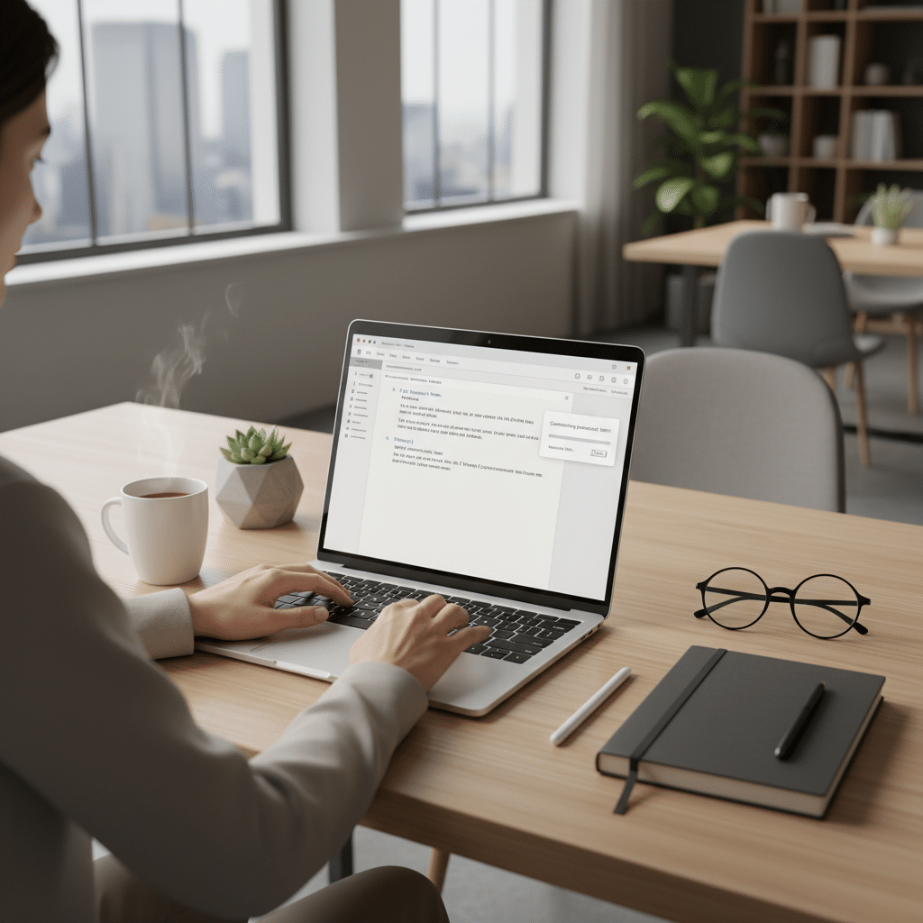 découvrez comment la lettre ia peut générer automatiquement vos lettres facilement en 2025, simplifiant ainsi votre rédaction grâce à l'intelligence artificielle.