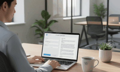 découvrez comment générer automatiquement vos lettres facilement en 2025 grâce à lettre ia, l'outil intelligent qui simplifie la rédaction et vous fait gagner du temps.