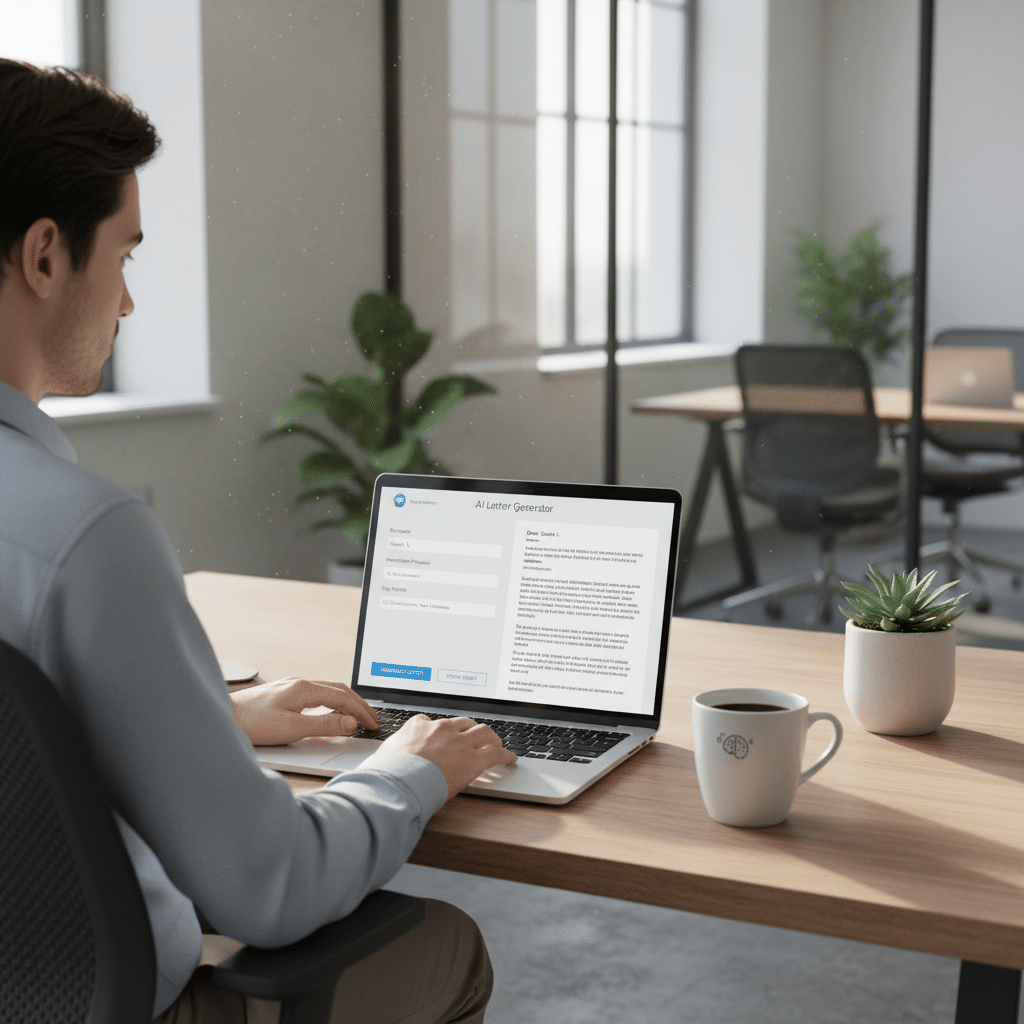 découvrez comment générer automatiquement vos lettres facilement en 2025 grâce à lettre ia, l'outil intelligent qui simplifie la rédaction et vous fait gagner du temps.