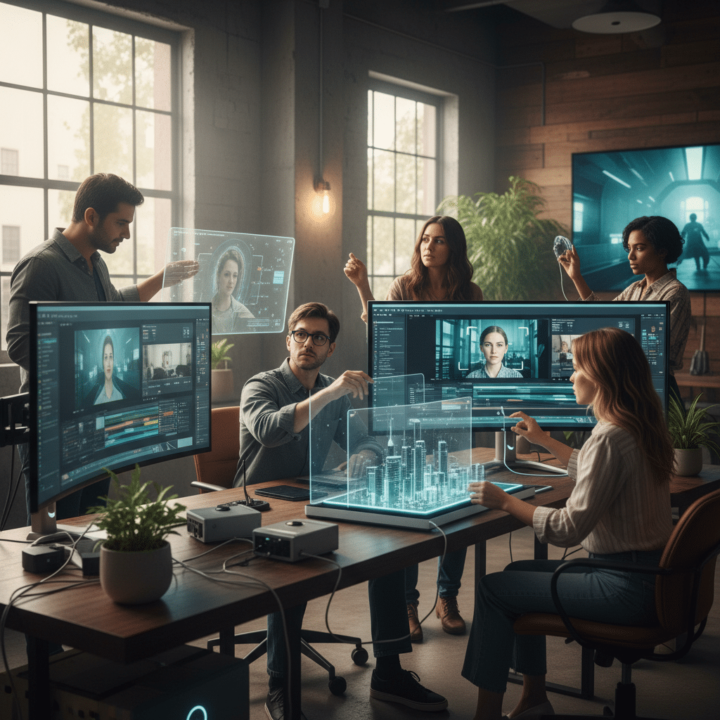 découvrez comment l'intelligence artificielle de luma.ia transforme la création vidéo en 2025, offrant des outils innovants et simplifiant le montage pour des résultats professionnels.