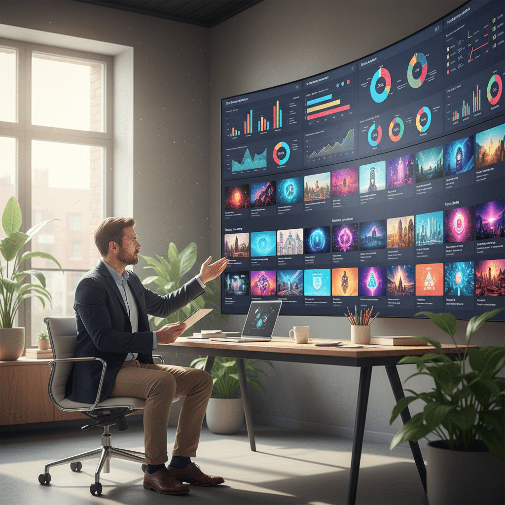 découvrez comment luma.ia utilise l'intelligence artificielle pour transformer la création vidéo en 2025, offrant des outils innovants et faciles d'accès pour tous les créateurs.