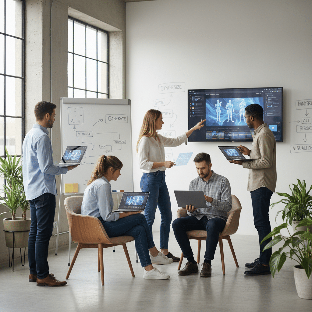 découvrez comment luma.ia utilise l'intelligence artificielle pour transformer la création vidéo en 2025, offrant des outils innovants et une qualité inégalée.