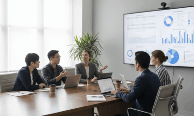 découvrez les enjeux du marketing digital, explorez les différents métiers du secteur et analysez les salaires pour mieux orienter votre carrière.