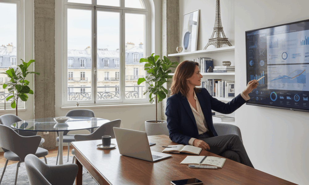 découvrez la nouvelle nomination au poste de directeur marketing digital chez média-participations paris, une étape clé pour renforcer leur stratégie numérique.