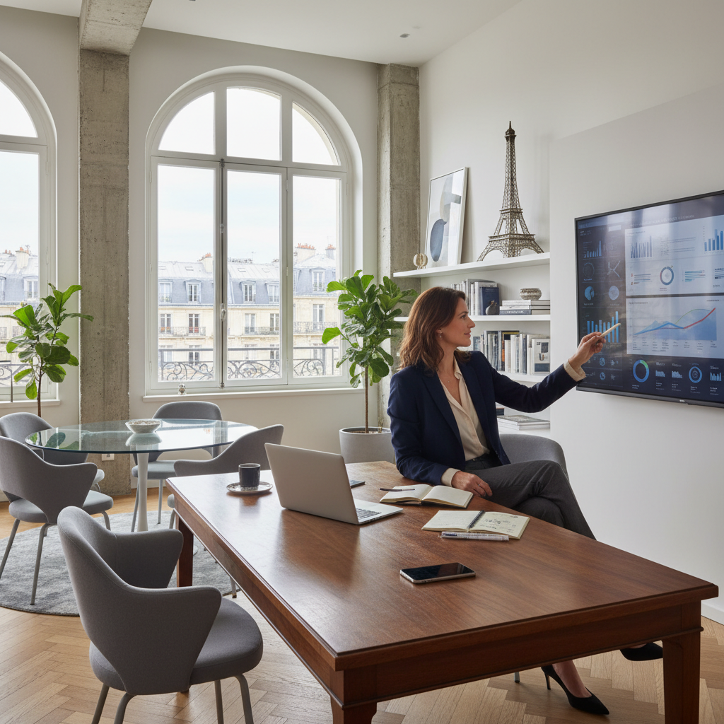 découvrez la nouvelle nomination au poste de directeur marketing digital chez média-participations paris, une étape clé pour renforcer leur stratégie numérique.