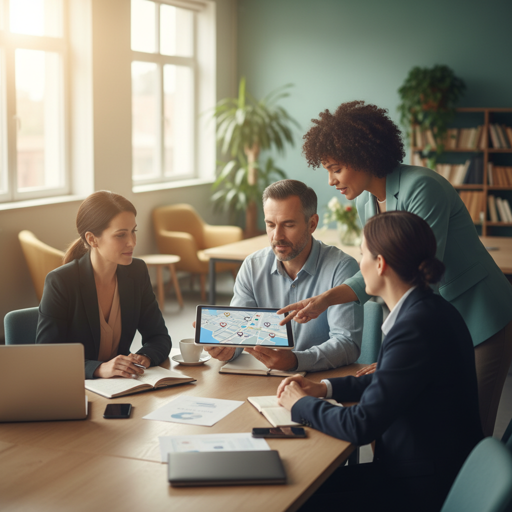 découvrez nooki, le guide numérique indispensable pour les entreprises de meurthe-et-moselle, facilitant leur visibilité et leur développement local.