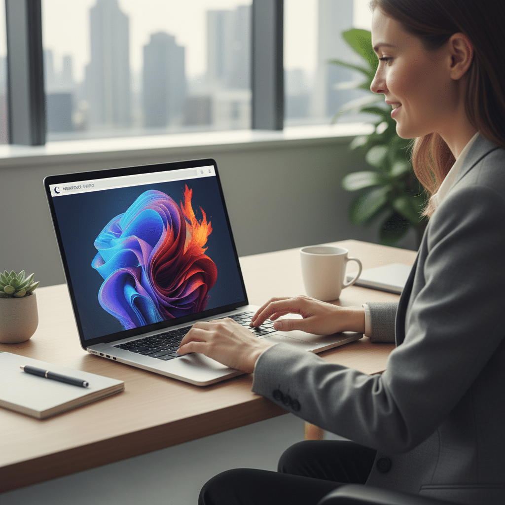 découvrez nightcafe, l'outil incontournable de génération d'images par intelligence artificielle en 2025. transformez vos idées en créations visuelles uniques grâce à une technologie avancée et facile d'utilisation.