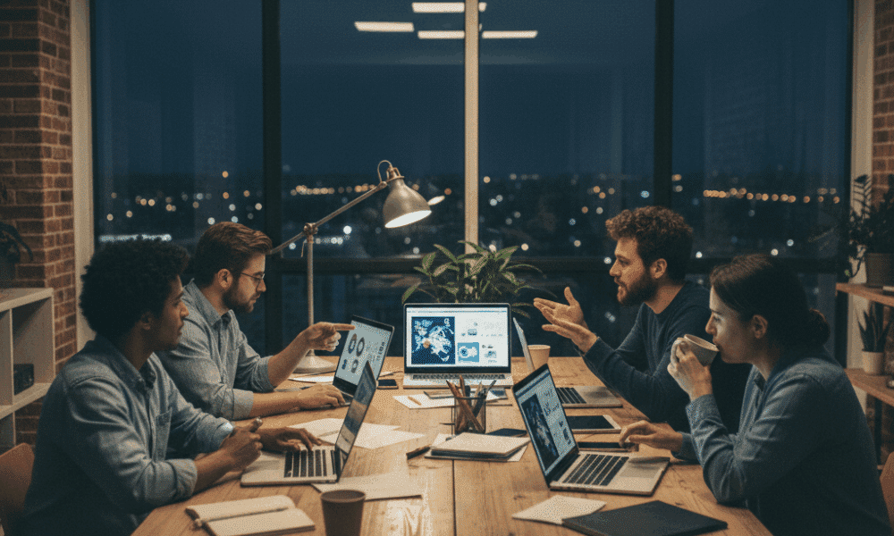 découvrez nightcafe, l'outil de génération d'images par intelligence artificielle incontournable en 2025, pour créer facilement des œuvres d'art uniques et impressionnantes.