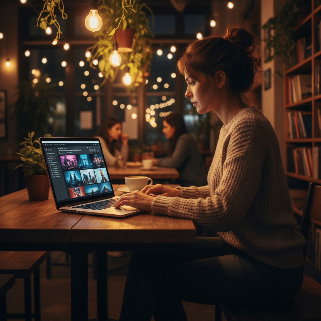 découvrez nightcafe, l'outil incontournable de génération d'images par intelligence artificielle en 2025, alliant créativité et technologie pour des créations uniques et impressionnantes.