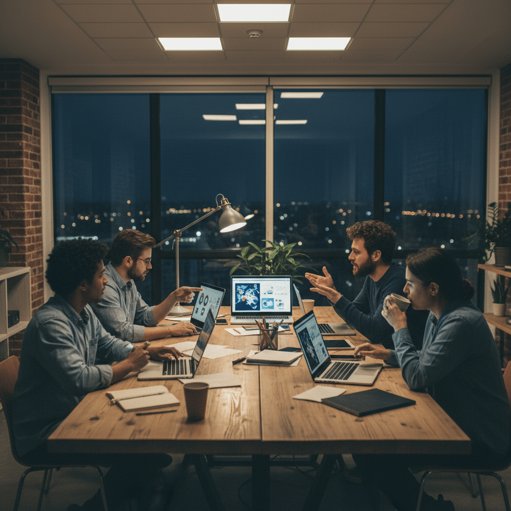 découvrez nightcafe, l'outil de génération d'images par intelligence artificielle incontournable en 2025, pour créer facilement des œuvres d'art uniques et impressionnantes.