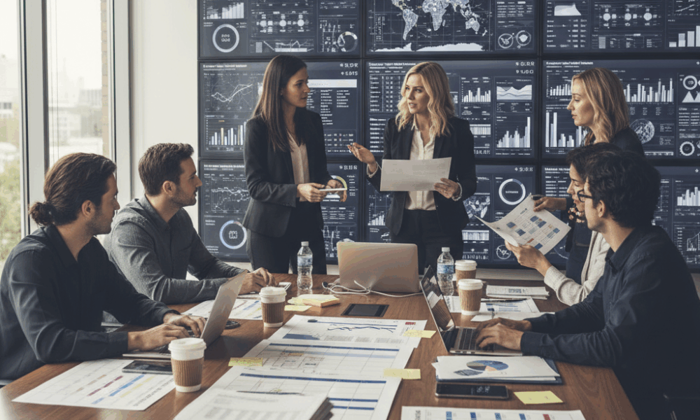 découvrez comment noiise et white mirror, duo lyonnais innovant, transforment le marketing digital grâce à des stratégies créatives et performantes.