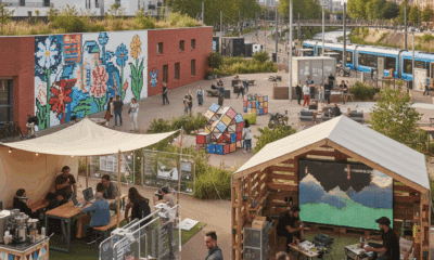 explorez pixel nanterre pour découvrir des initiatives créatives et des projets locaux innovants qui dynamisent la communauté et stimulent l'innovation.