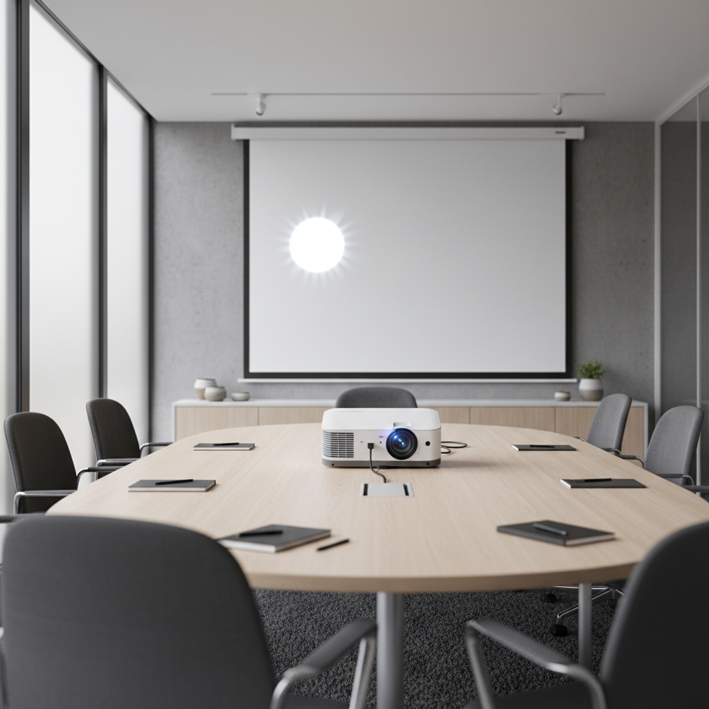 découvrez les causes courantes des points blancs sur votre vidéoprojecteur et les solutions efficaces pour les éliminer rapidement et profiter d'une image nette.