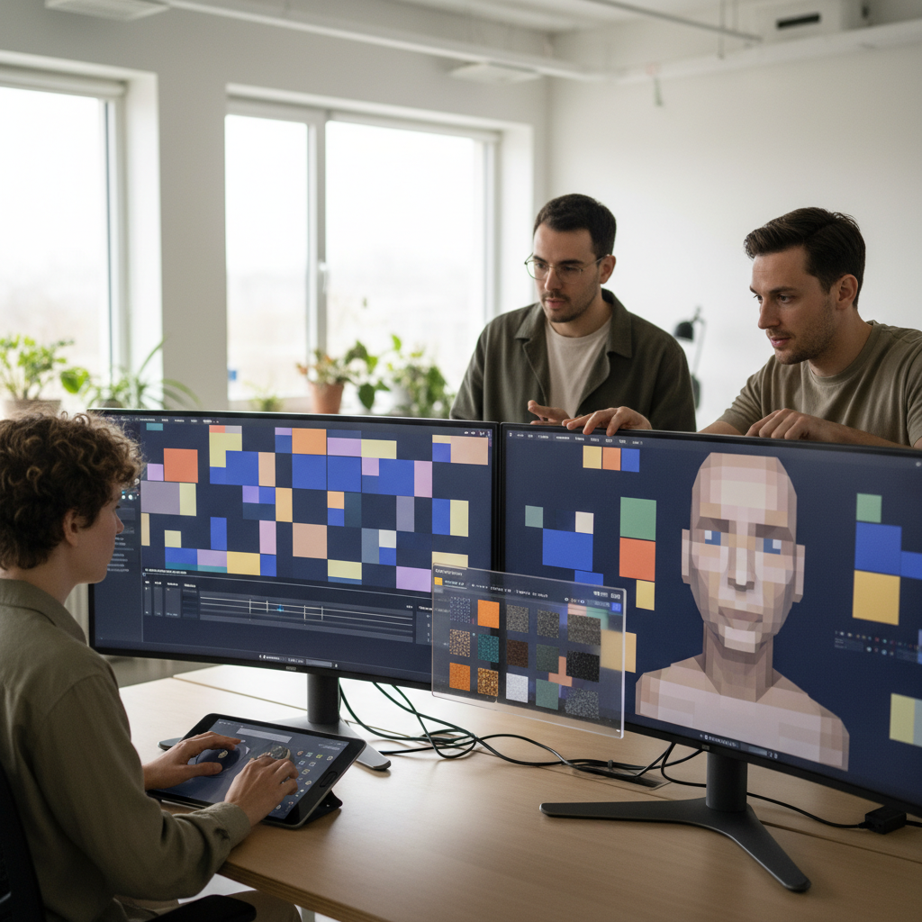 découvrez comment le format vidéo pixel transforme la création visuelle en 2025, offrant des possibilités innovantes et une qualité révolutionnaire pour vos projets créatifs.