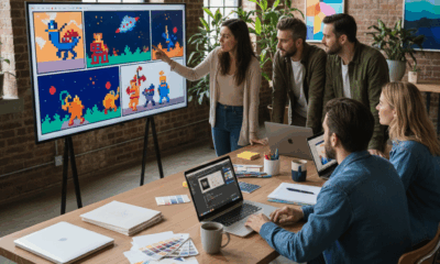 découvrez comment le format vidéo pixel transforme la création visuelle en 2025, alliant innovation et créativité pour des contenus uniques et captivants.