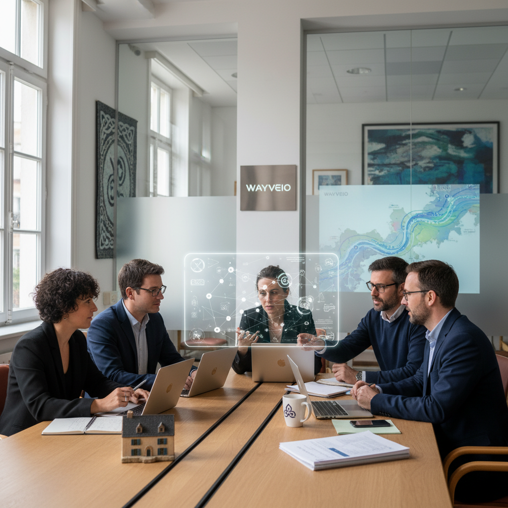 découvrez wayveio, l'agence marketing bretonne spécialisée en intelligence artificielle, qui met en valeur l'expertise locale pour concevoir des stratégies sur-mesure et innovantes adaptées à vos besoins.