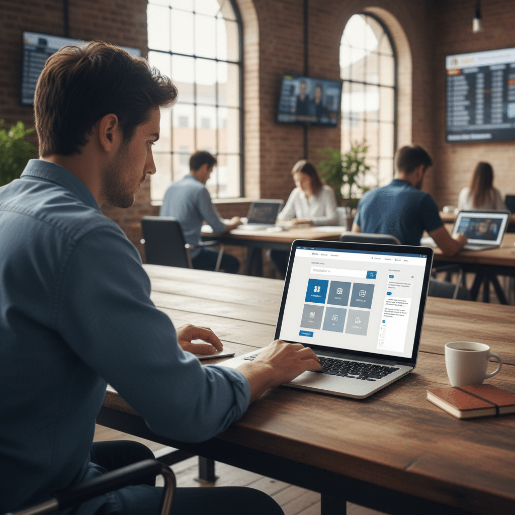 découvrez yiaho.com, une présentation complète mettant en avant ses fonctionnalités clés et ses avantages pour une expérience utilisateur optimale.