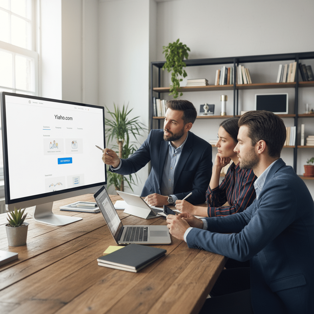 découvrez yiaho.com : une présentation complète de ses fonctionnalités clés, ses avantages et tout ce qu'il faut savoir pour bien utiliser cette plateforme innovante.