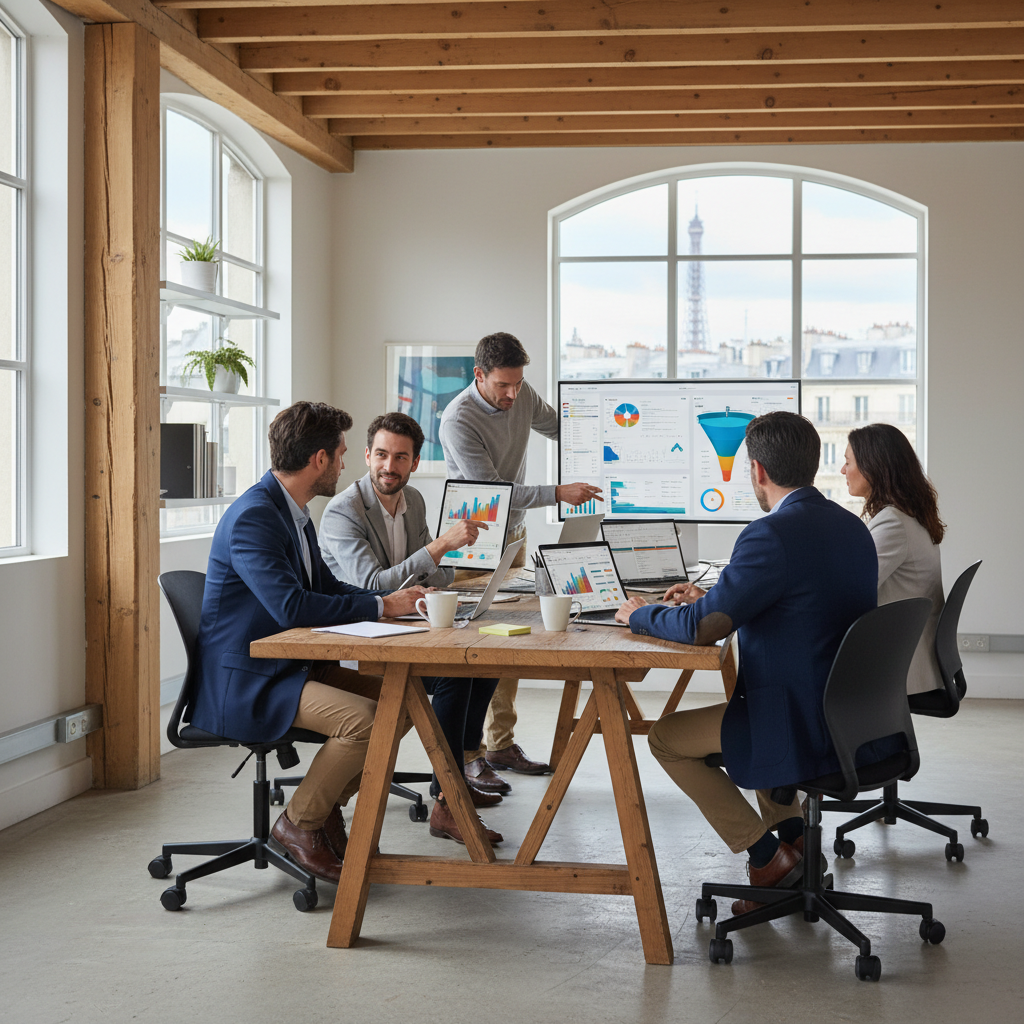 découvrez comment les adtechs et martechs transforment le marketing digital en france, avec des métiers innovants qui révolutionnent les stratégies et performances des entreprises.