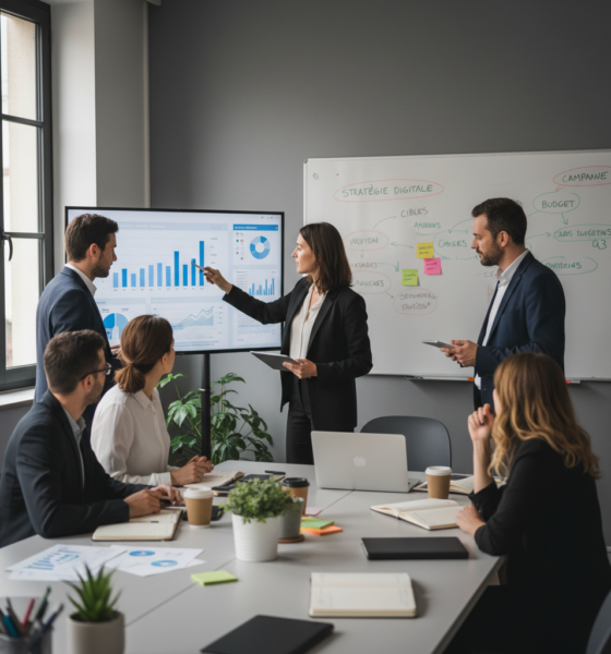 découvrez comment les adtechs et martechs transforment le marketing digital en france, en créant de nouveaux métiers innovants et stratégiques pour booster la performance des entreprises.