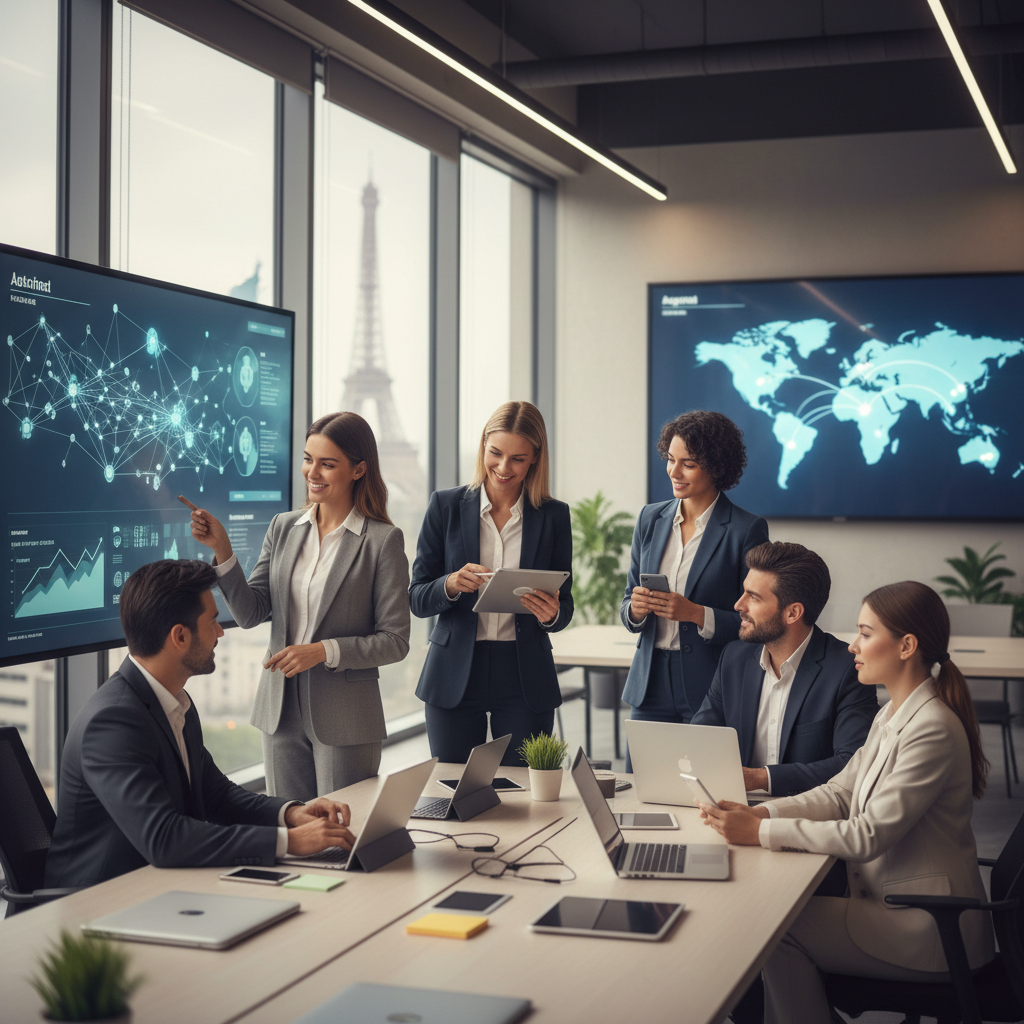 dékuple affiche une croissance solide sur 9 mois en 2025, renforçant son modèle intégré grâce au marketing digital innovant et à son expansion internationale stratégique.