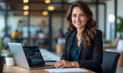 découvrez les révélations inédites de lilit schoo, directrice marketing digital de bitrix24, sur l'écosystème intégré 2026 et ses innovations majeures.