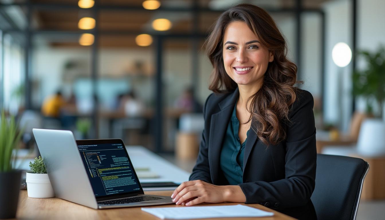 découvrez les révélations inédites de lilit schoo, directrice marketing digital de bitrix24, sur l'écosystème intégré 2026 et ses innovations majeures.