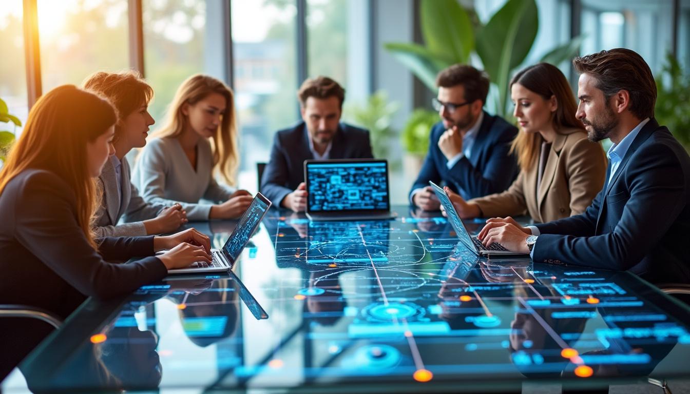 empirik, agence de marketing digital, renforce son expertise en intégrant semantic pour offrir des solutions innovantes et performantes à ses clients.