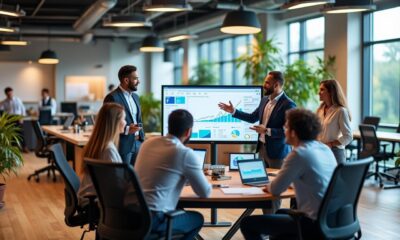 découvrez comment le marketing digital est un moteur clé de l'économie numérique française, générant 14,4 milliards d'euros et créant 310 000 emplois, dynamisant ainsi l'innovation et la croissance.