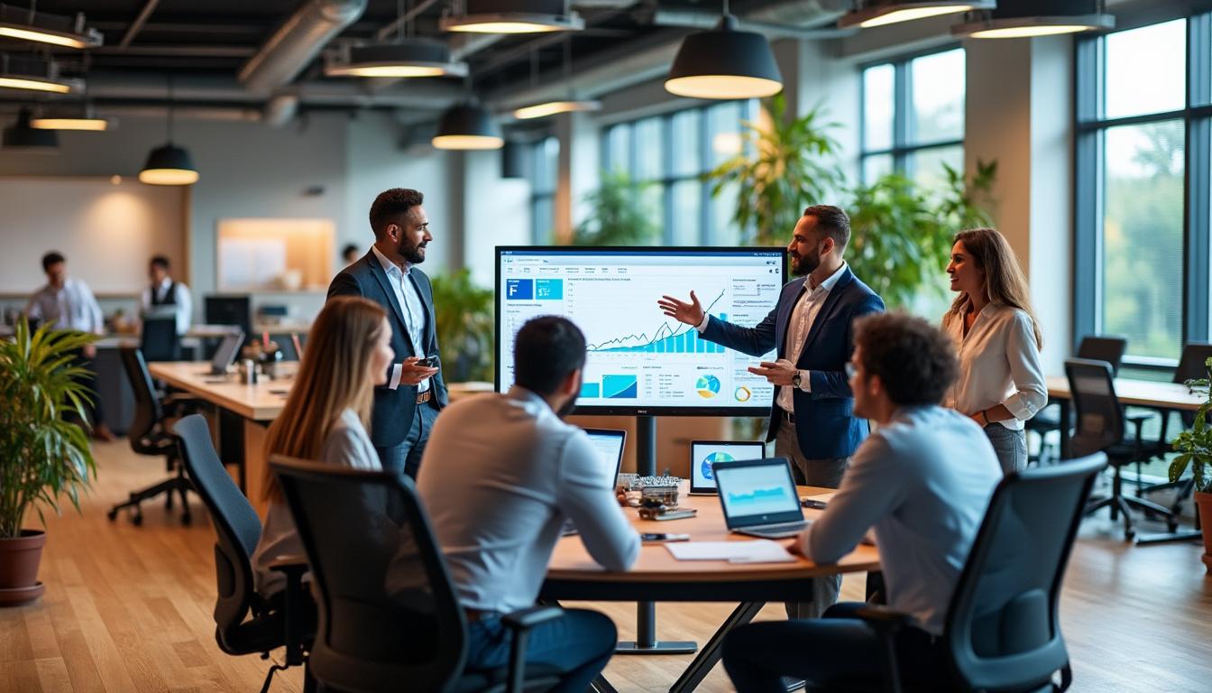 découvrez comment le marketing digital est un moteur clé de l'économie numérique française, générant 14,4 milliards d'euros et créant 310 000 emplois, dynamisant ainsi l'innovation et la croissance.