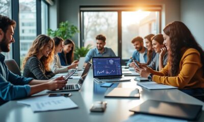 découvrez les avantages du marketing digital chez afi-esca et pourquoi cette aventure professionnelle représente une opportunité unique pour développer vos compétences et réussir dans un secteur en pleine croissance.