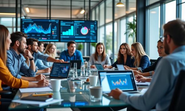 découvrez les nouvelles tendances qui révolutionnent le marketing numérique et apprenez comment elles transforment les stratégies pour maximiser l'impact et l'engagement.