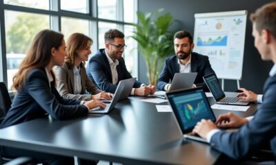 découvrez comment l'intelligence artificielle révolutionne le marketing digital avec malik ben thaier : stratégies clés et conseils incontournables pour réussir dans ce domaine en pleine évolution.