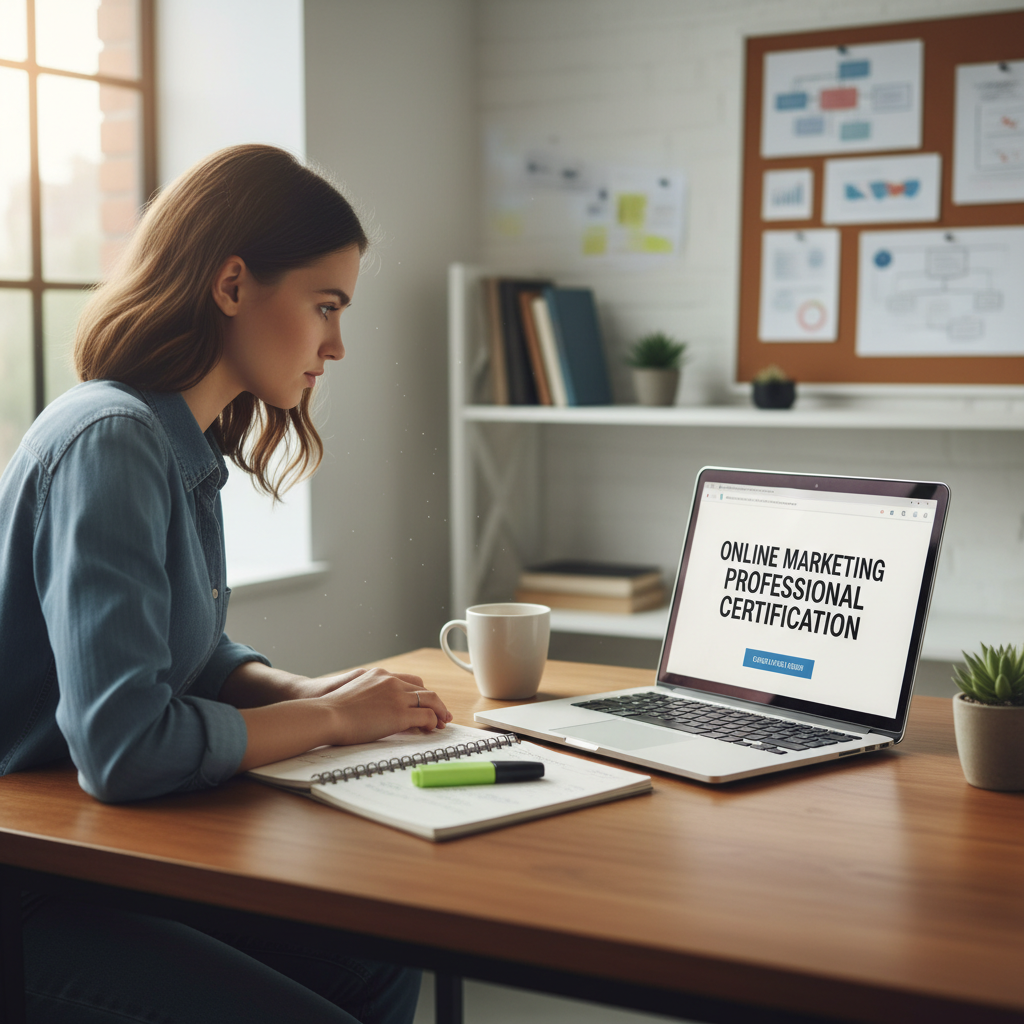 boostez vos compétences en marketing digital avec 10 certifications meta indispensables. découvrez comment améliorer votre expertise et valoriser votre profil professionnel.