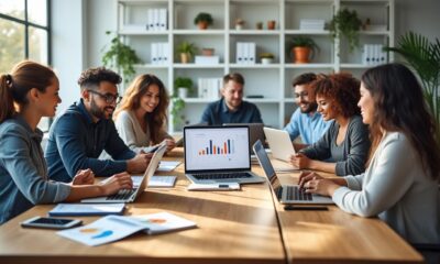 découvrez le marketing hub de hubspot, une plateforme tout-en-un qui centralise vos outils marketing. explorez ses fonctionnalités clés pour optimiser vos campagnes, automatiser vos tâches et analyser vos performances efficacement.