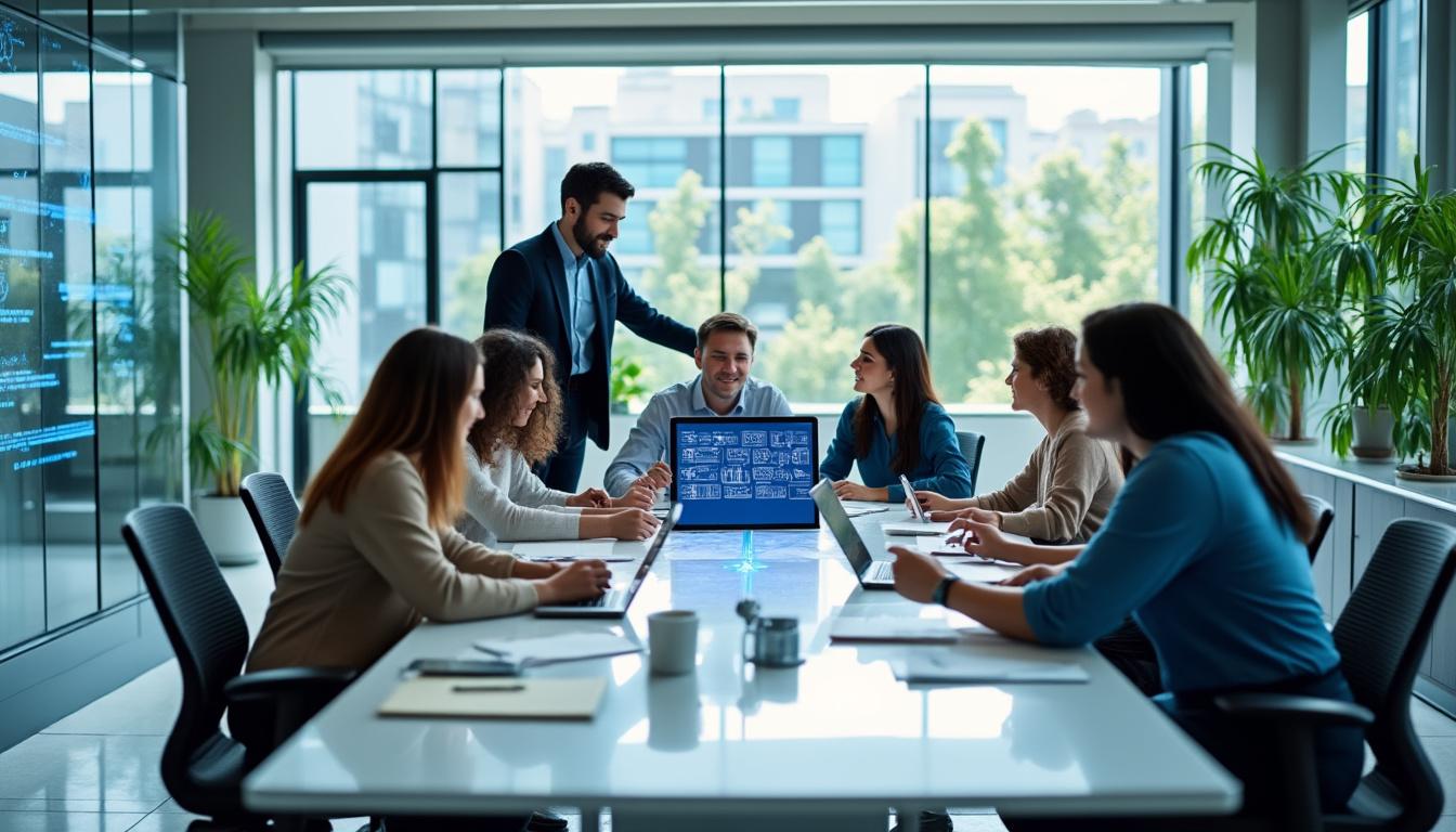 découvrez les perspectives 2026 en explorant les innovations clés en marketing, digital, intelligence artificielle et expérience client pour maximiser la création de valeur et transformer votre stratégie d'entreprise.