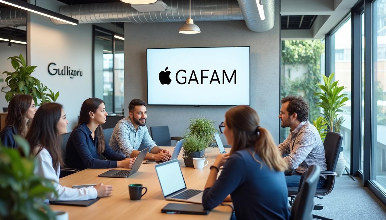 découvrez à quel gafam appartient instagram en 2025 et tout ce qu'il faut savoir sur sa maison mère, son évolution et son impact dans l'univers des réseaux sociaux.