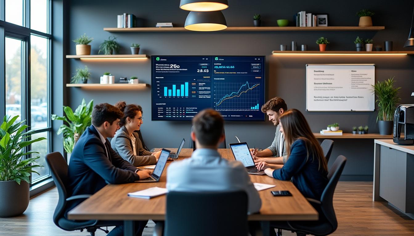 découvrez les services détaillés de l'agence seo interamplify et consultez les avis clients 2025 pour optimiser votre visibilité en ligne et booster votre croissance digitale.