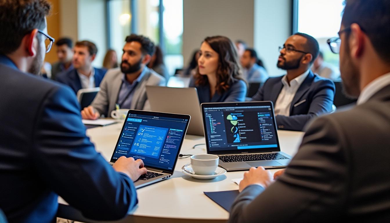 découvrez comment le ces 2026 met l’intelligence artificielle et le marketing digital à l’honneur avec des sessions dédiées aux annonceurs à las vegas, explorant les dernières innovations et stratégies pour transformer le secteur.