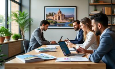 découvrez comment el-meniaa exploite le marketing numérique pour stimuler le tourisme et valoriser ses richesses culturelles et naturelles.