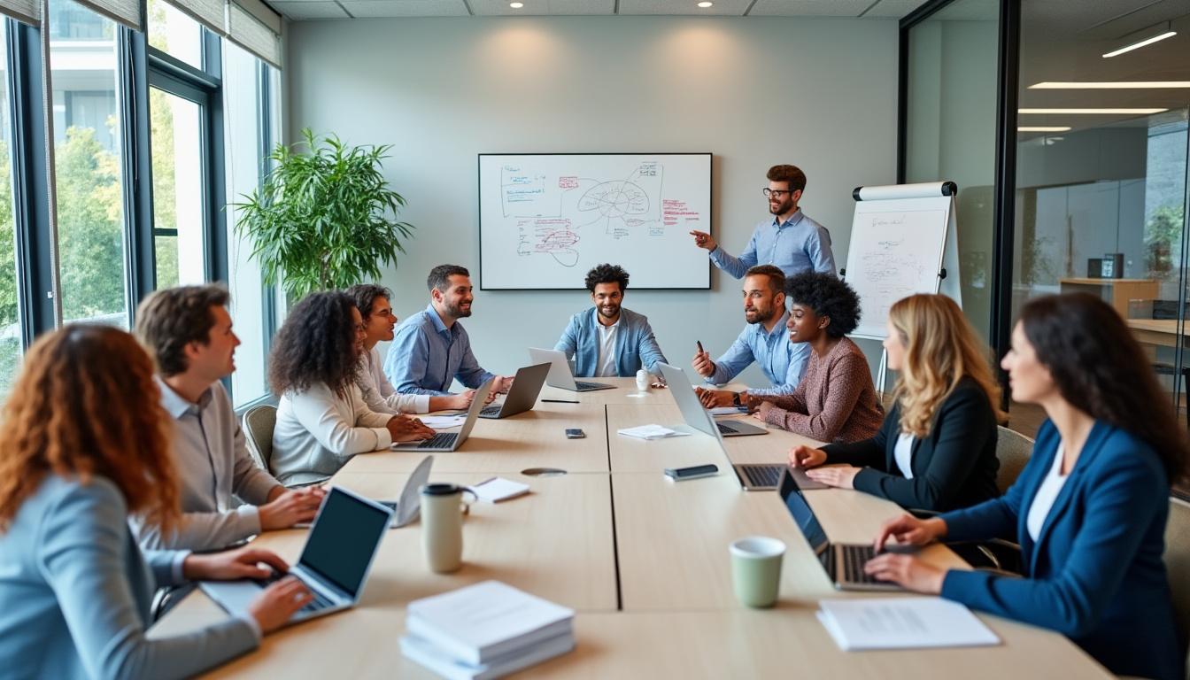 découvrez hubspot academy, la plateforme gratuite qui vous forme aux meilleures pratiques en marketing digital et techniques de vente pour booster votre carrière.