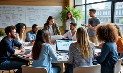 découvrez comment l'efap accompagne les jeunes talents en marketing digital pour les aider à se démarquer grâce à des stratégies innovantes et des conseils d'experts.