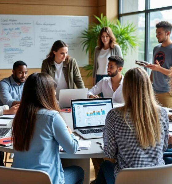 découvrez comment l'efap accompagne les jeunes talents en marketing digital pour les aider à se démarquer grâce à des stratégies innovantes et des conseils d'experts.