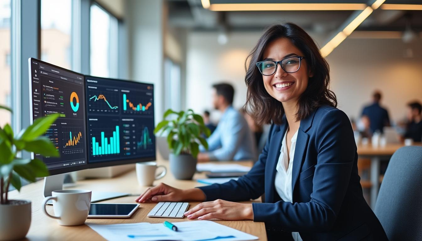 rejoignez agendrix en tant qu'expert sénior en marketing numérique b2b saas et boostez votre carrière dans un environnement innovant et dynamique. postulez dès maintenant !